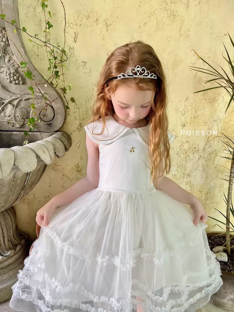 Poisson - Korean Children Fashion - #littlefashionista - 23 Shopia One-piece - 7