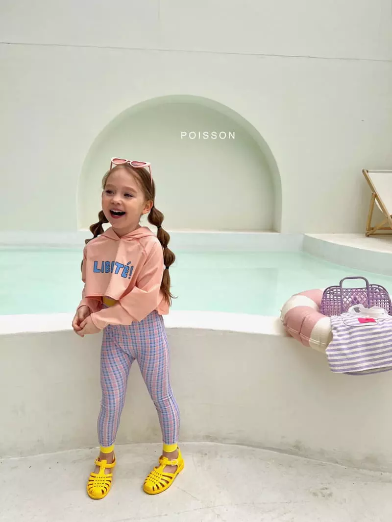 Poisson - Korean Children Fashion - #littlefashionista - Breeds Rashguard Hoody - 3