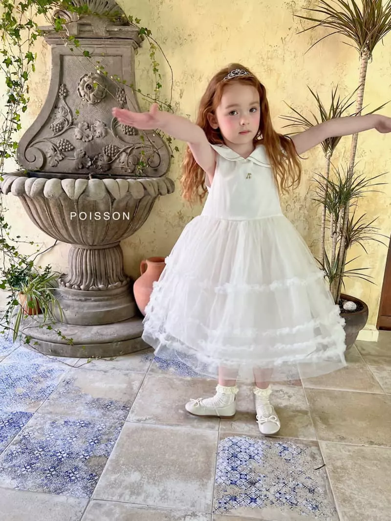 Poisson - Korean Children Fashion - #magicofchildhood - 23 Shopia One-piece - 8