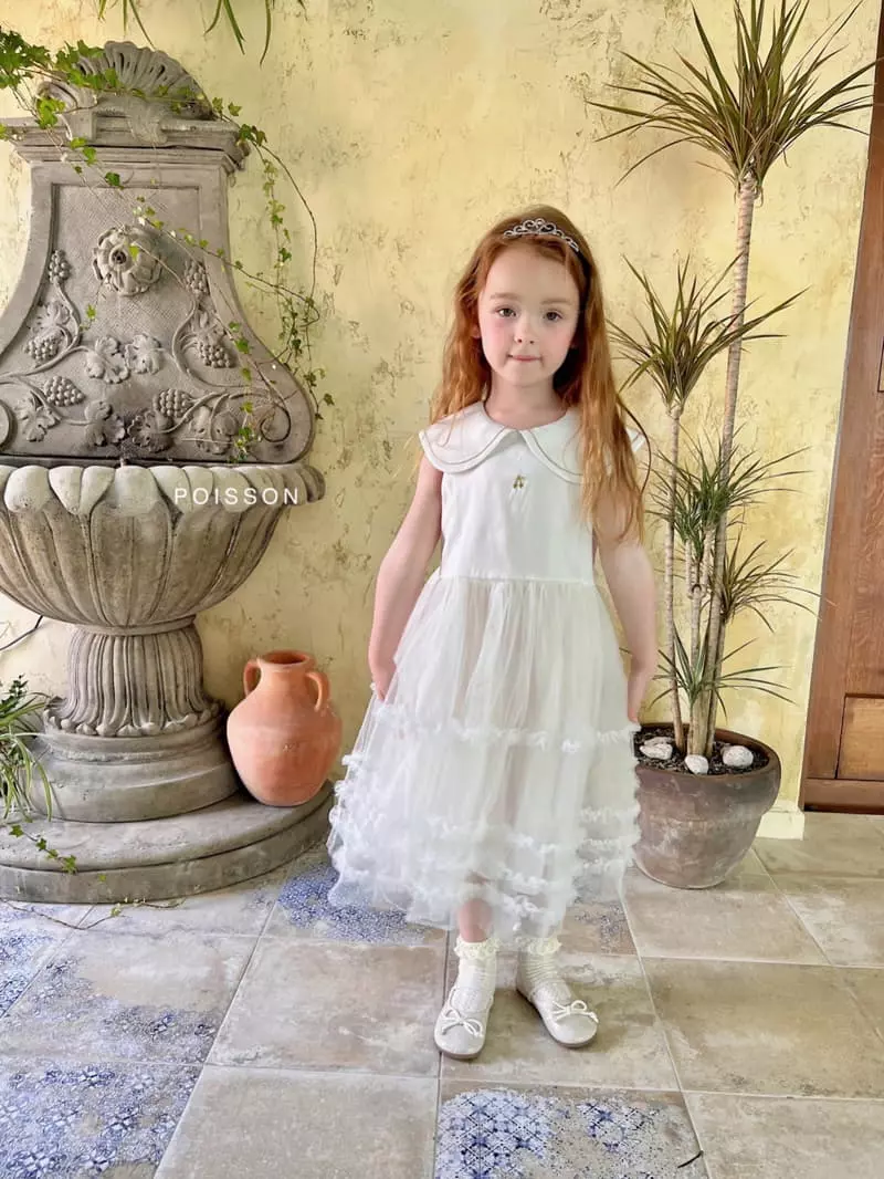 Poisson - Korean Children Fashion - #minifashionista - 23 Shopia One-piece - 9