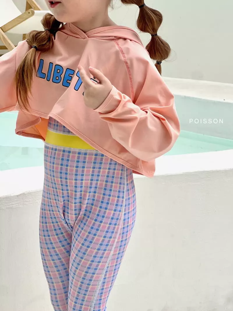 Poisson - Korean Children Fashion - #toddlerclothing - Breeds Rashguard Hoody - 8