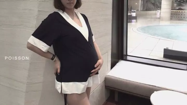 Poisson - Korean Women Fashion - #momslook - Able Swimwear Mom - 7