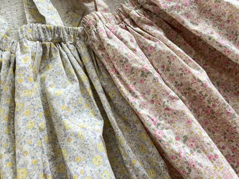 Pourenfant - Korean Children Fashion - #Kfashion4kids - Tiffani Skirt - 12