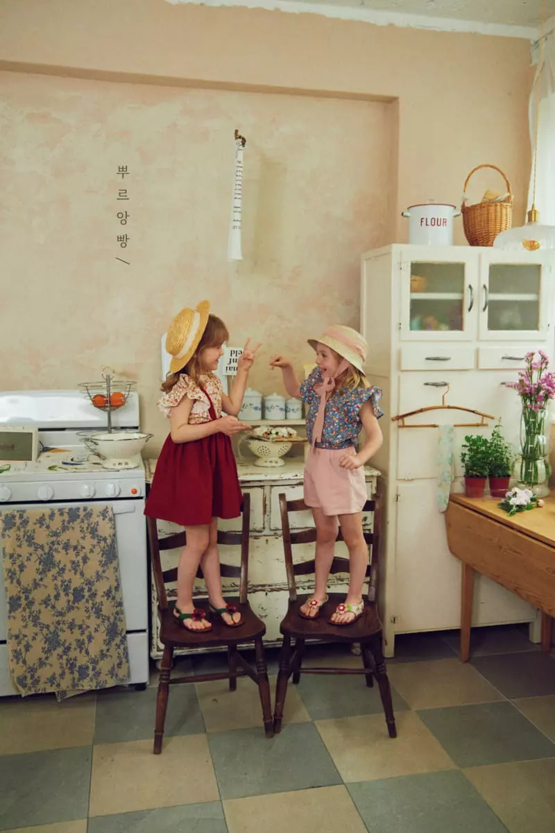 Pourenfant - Korean Children Fashion - #discoveringself - Rora Skirt - 8