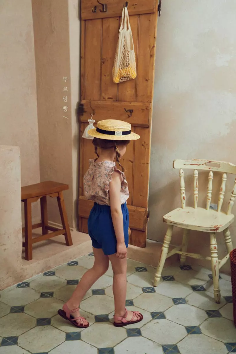 Pourenfant - Korean Children Fashion - #fashionkids - Shabet Linen Shirt - 11