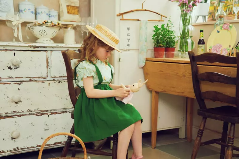 Pourenfant - Korean Children Fashion - #fashionkids - Rora Skirt - 9