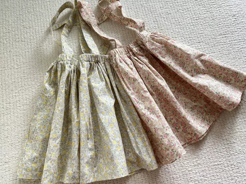 Pourenfant - Korean Children Fashion - #kidzfashiontrend - Tiffani Skirt - 11
