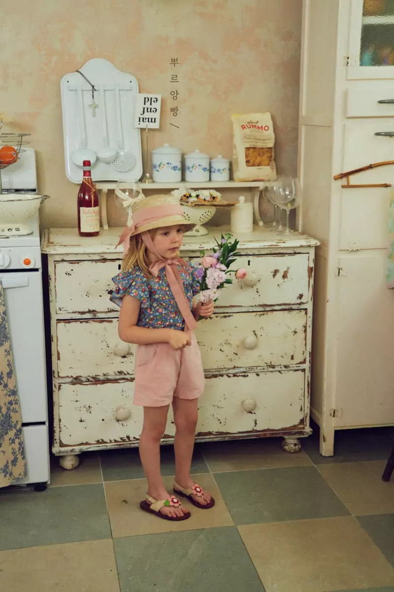 Pourenfant - Korean Children Fashion - #magicofchildhood - Alisa Blouse - 6
