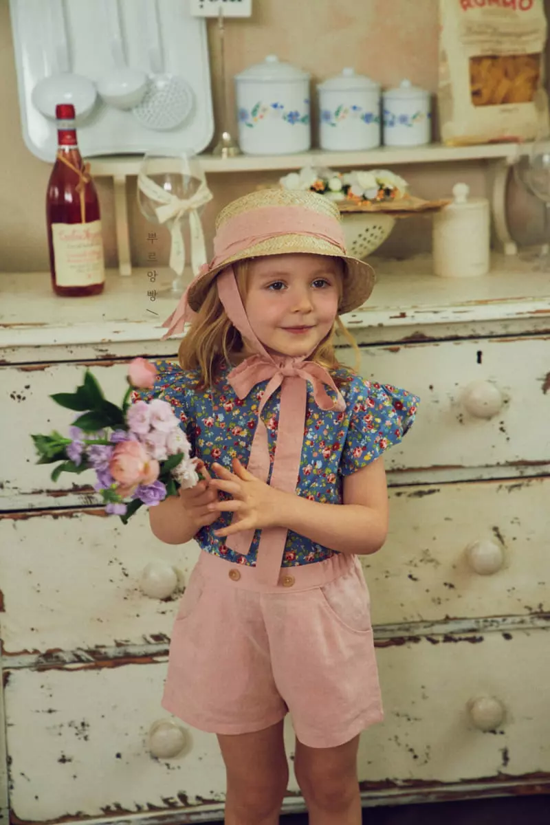 Pourenfant - Korean Children Fashion - #minifashionista - Alisa Blouse - 7