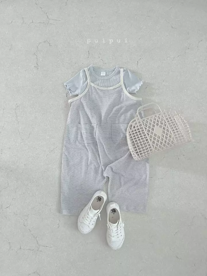Puipui - Korean Children Fashion - #Kfashion4kids - Eco Bodysuit