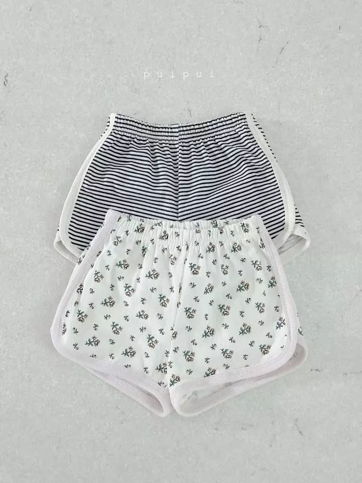 Puipui - Korean Children Fashion - #Kfashion4kids - Berry Top Bottom Set - 9