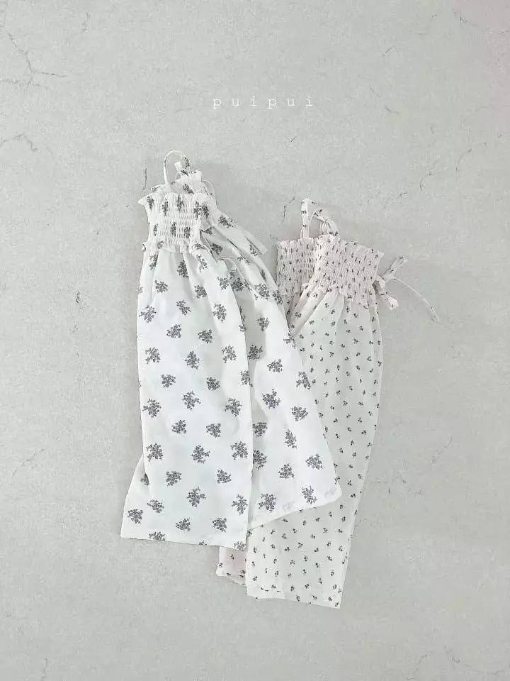 Puipui - Korean Children Fashion - #childofig - Nana Bodysuit - 12