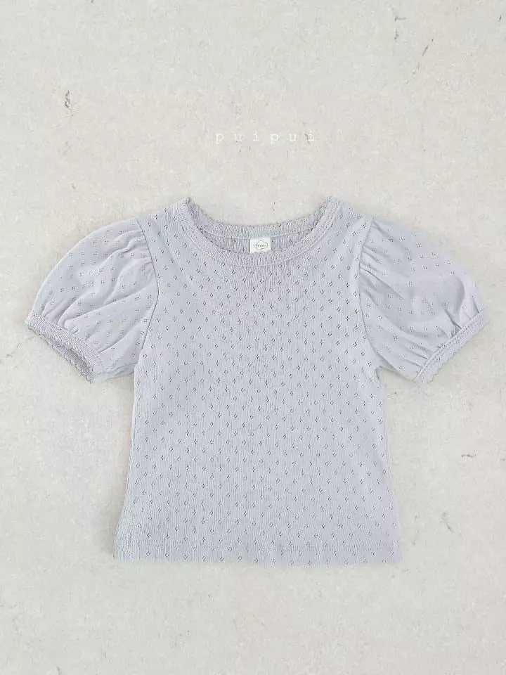 Puipui - Korean Children Fashion - #childofig - Dia Tee - 12