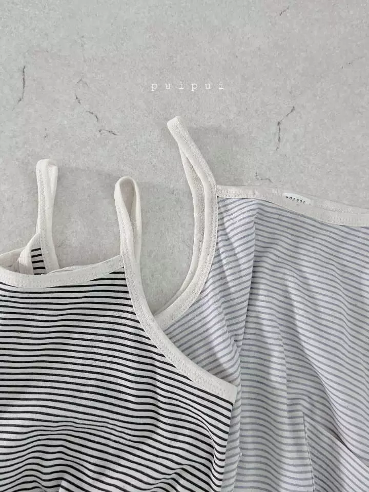 Puipui - Korean Children Fashion - #childrensboutique - Eco Bodysuit - 10
