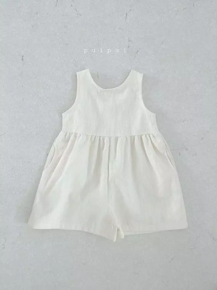 Puipui - Korean Children Fashion - #childrensboutique - Yogurt Bodysuit - 11