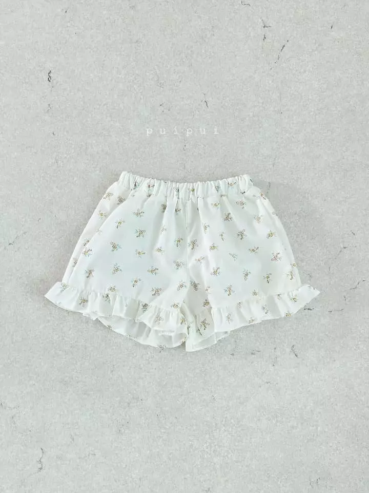 Puipui - Korean Children Fashion - #designkidswear - Vivas Top Bottom Set - 6