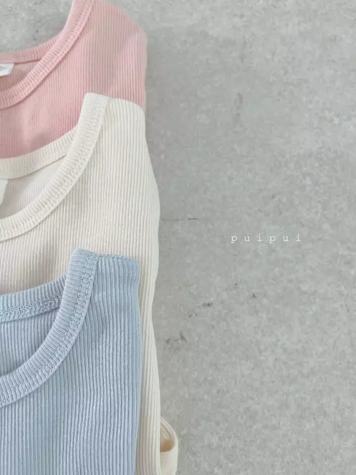 Puipui - Korean Children Fashion - #discoveringself - Dindin Tee - 9
