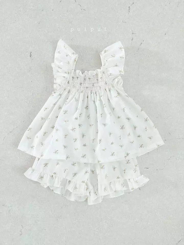 Puipui - Korean Children Fashion - #fashionkids - Vivas Blouse - 6