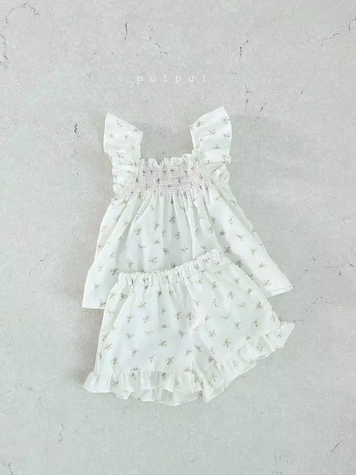 Puipui - Korean Children Fashion - #kidzfashiontrend - Vivas Blouse - 9
