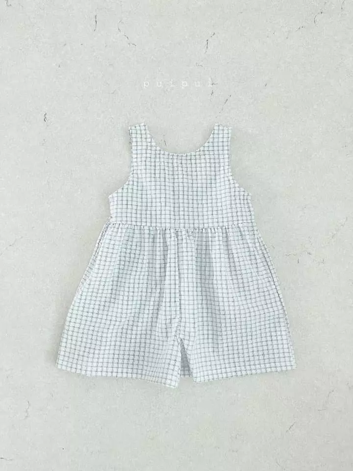 Puipui - Korean Children Fashion - #littlefashionista - Yogurt Bodysuit - 3