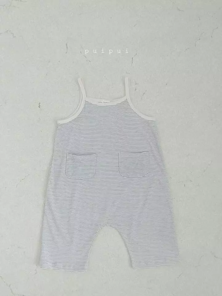 Puipui - Korean Children Fashion - #magicofchildhood - Eco Bodysuit - 3