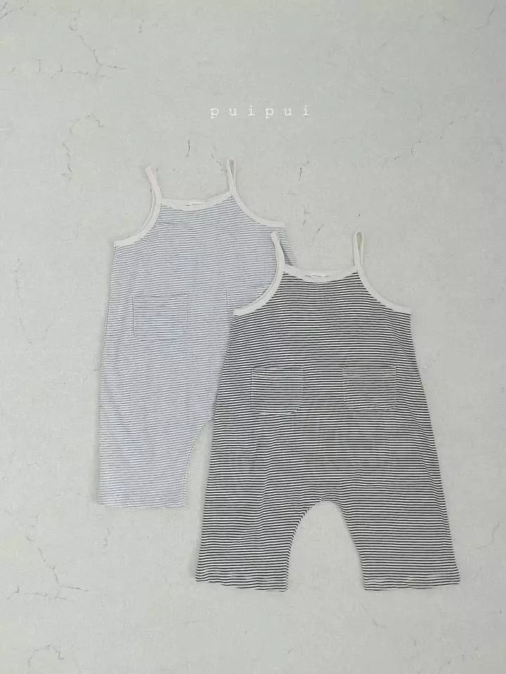 Puipui - Korean Children Fashion - #magicofchildhood - Eco Bodysuit - 4