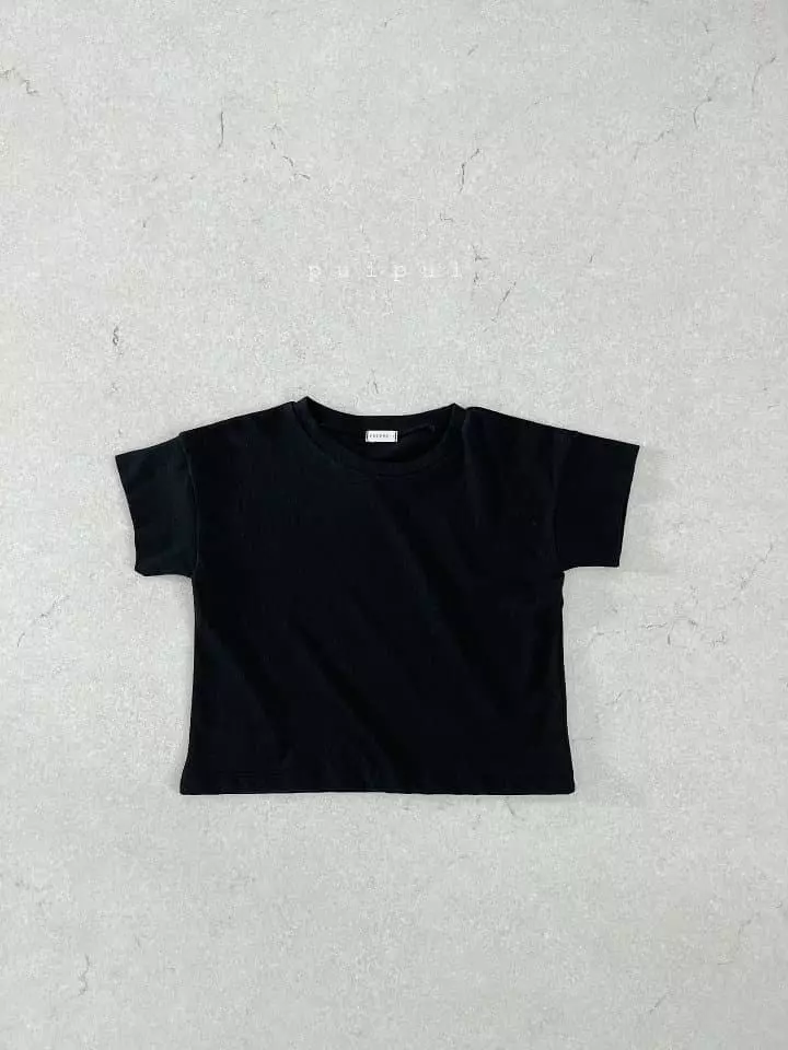 Puipui - Korean Children Fashion - #minifashionista - Bello Tee - 3