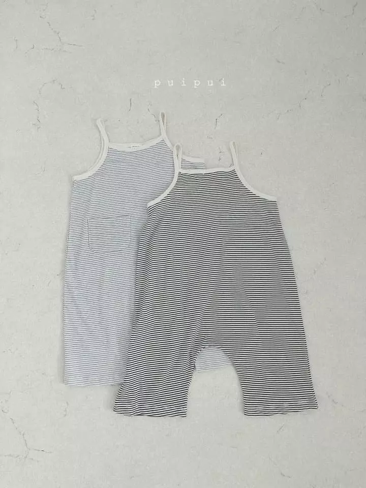 Puipui - Korean Children Fashion - #prettylittlegirls - Eco Bodysuit - 5