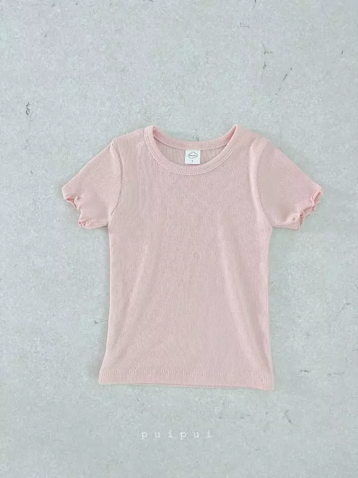 Puipui - Korean Children Fashion - #prettylittlegirls - Dindin Tee - 2