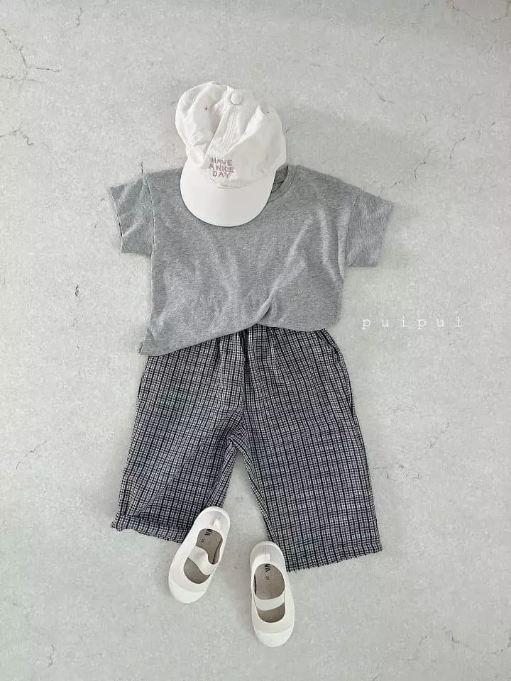 Puipui - Korean Children Fashion - #prettylittlegirls - Slow Pants