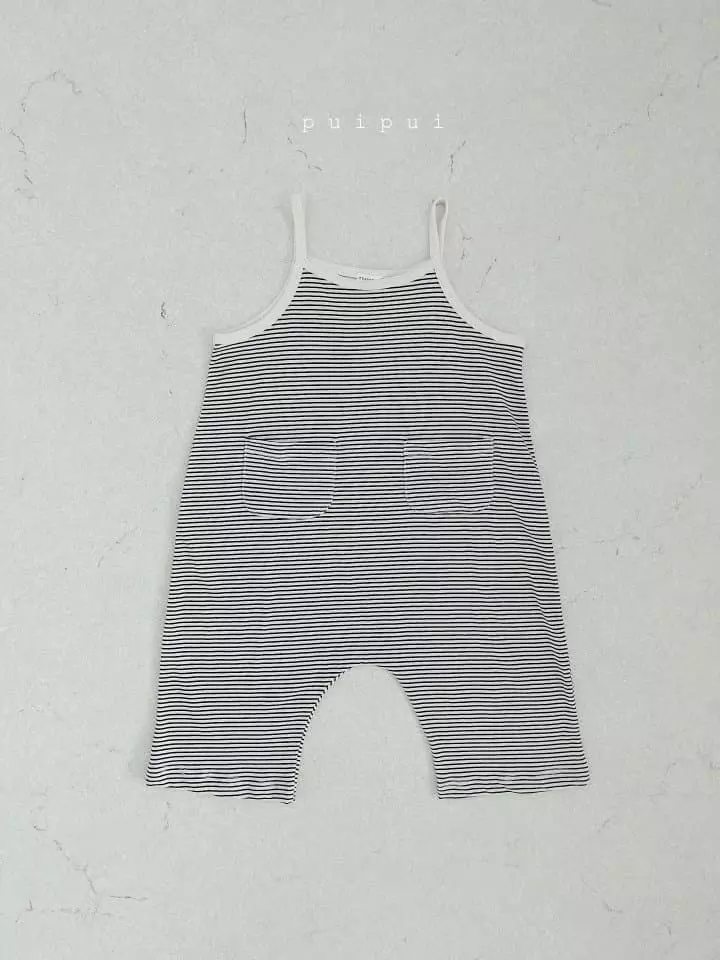 Puipui - Korean Children Fashion - #todddlerfashion - Eco Bodysuit - 6