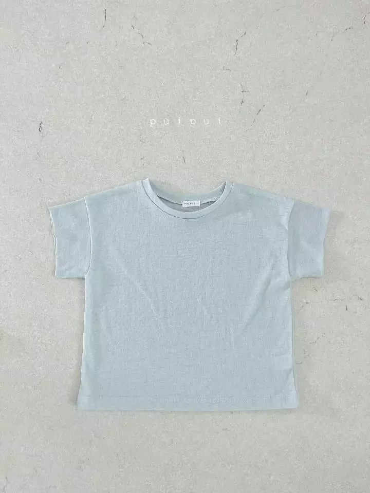 Puipui - Korean Children Fashion - #todddlerfashion - Bello Tee - 5