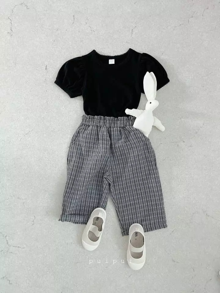 Puipui - Korean Children Fashion - #todddlerfashion - Slow Pants - 2