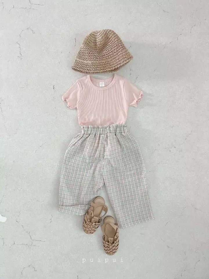 Puipui - Korean Children Fashion - #toddlerclothing - Slow Pants - 3