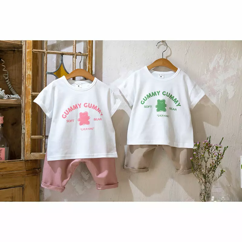 Raykids - Korean Children Fashion - #Kfashion4kids - Eco Pants - 6