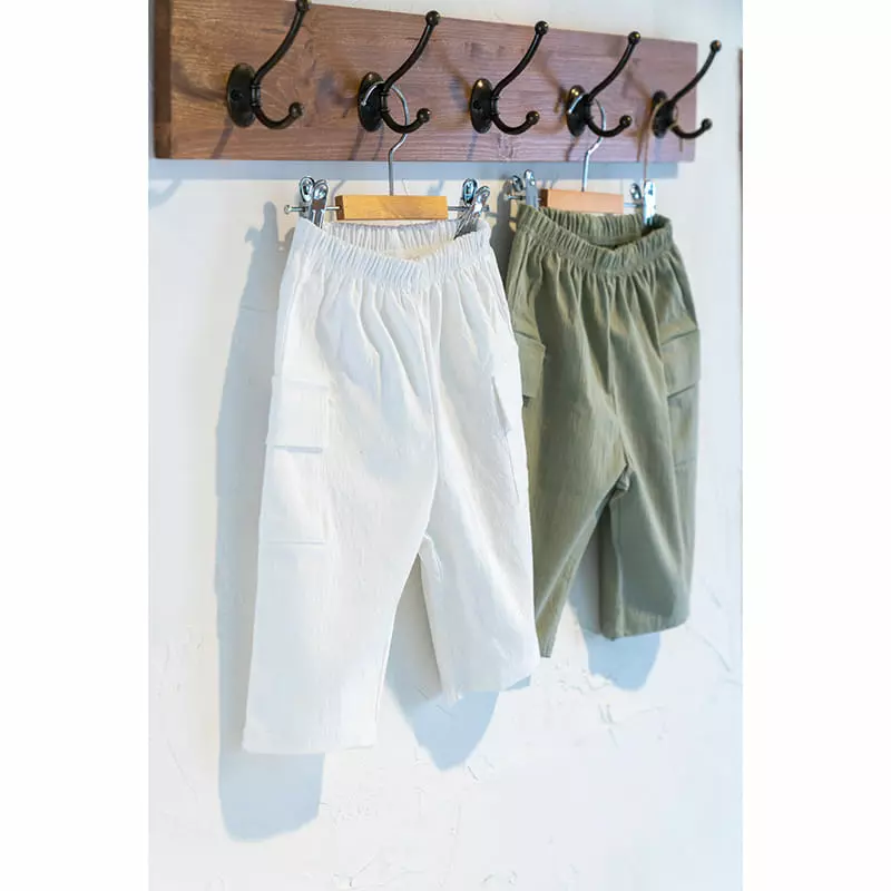 Raykids - Korean Children Fashion - #Kfashion4kids - Marlang Pants - 2