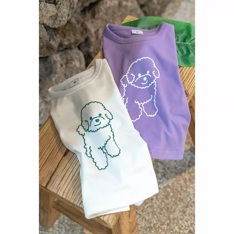 Raykids - Korean Children Fashion - #Kfashion4kids - Toy Puddle Tee - 5