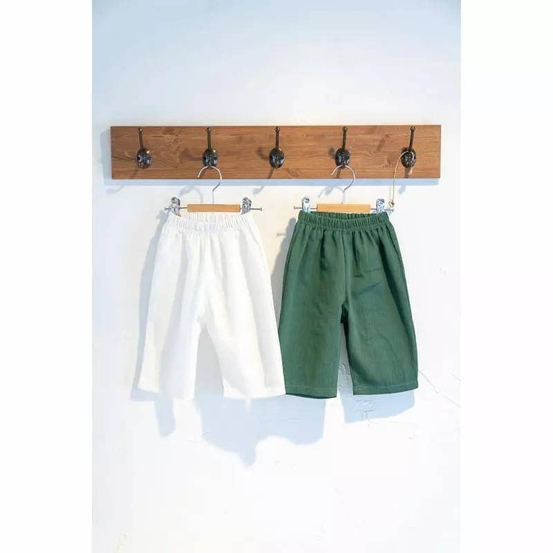 Raykids - Korean Children Fashion - #childofig - Rinkle Pants - 5