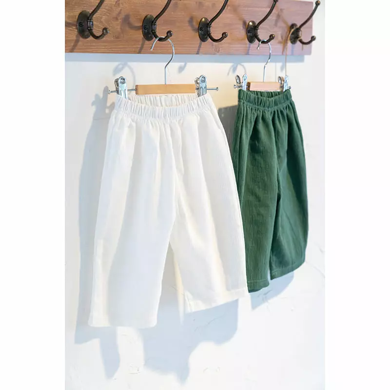 Raykids - Korean Children Fashion - #childofig - Rinkle Pants - 6