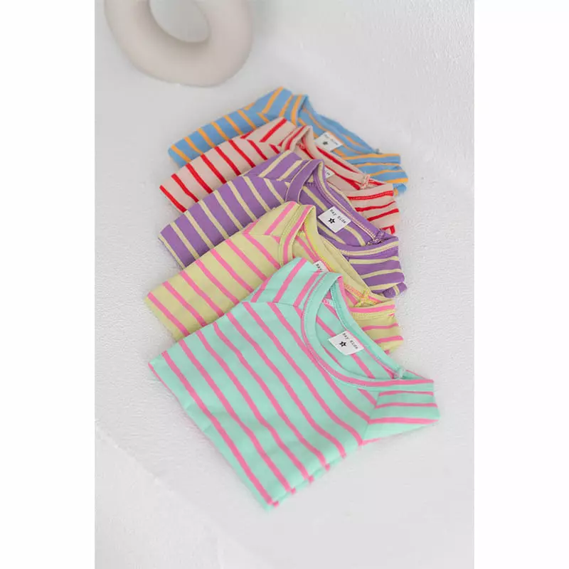 Raykids - Korean Children Fashion - #childofig - Crayon Tee - 2