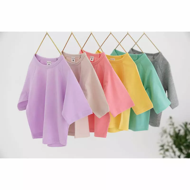 Raykids - Korean Children Fashion - #childofig - Vitamin Tee