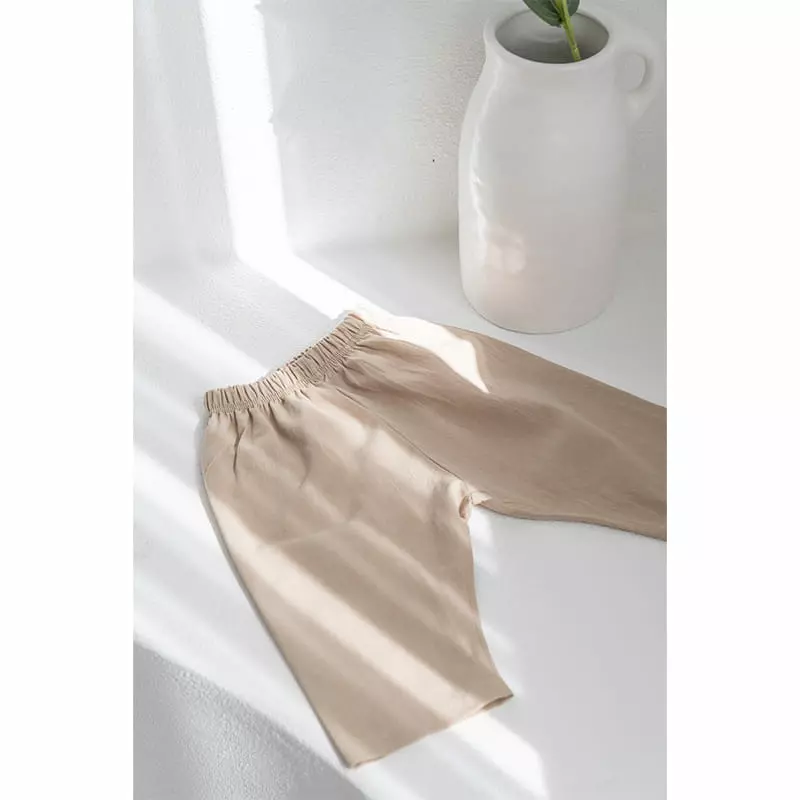 Raykids - Korean Children Fashion - #discoveringself - Eco Pants