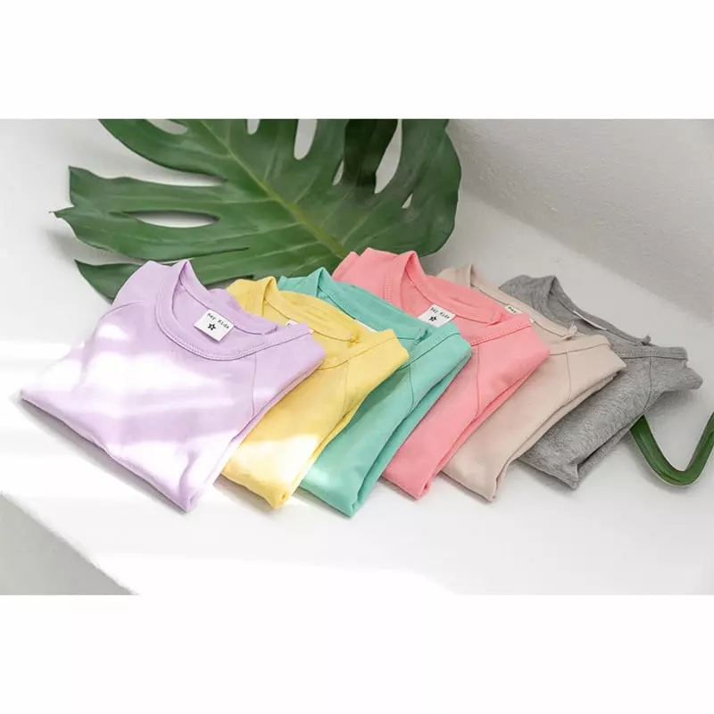 Raykids - Korean Children Fashion - #designkidswear - Vitamin Tee - 4