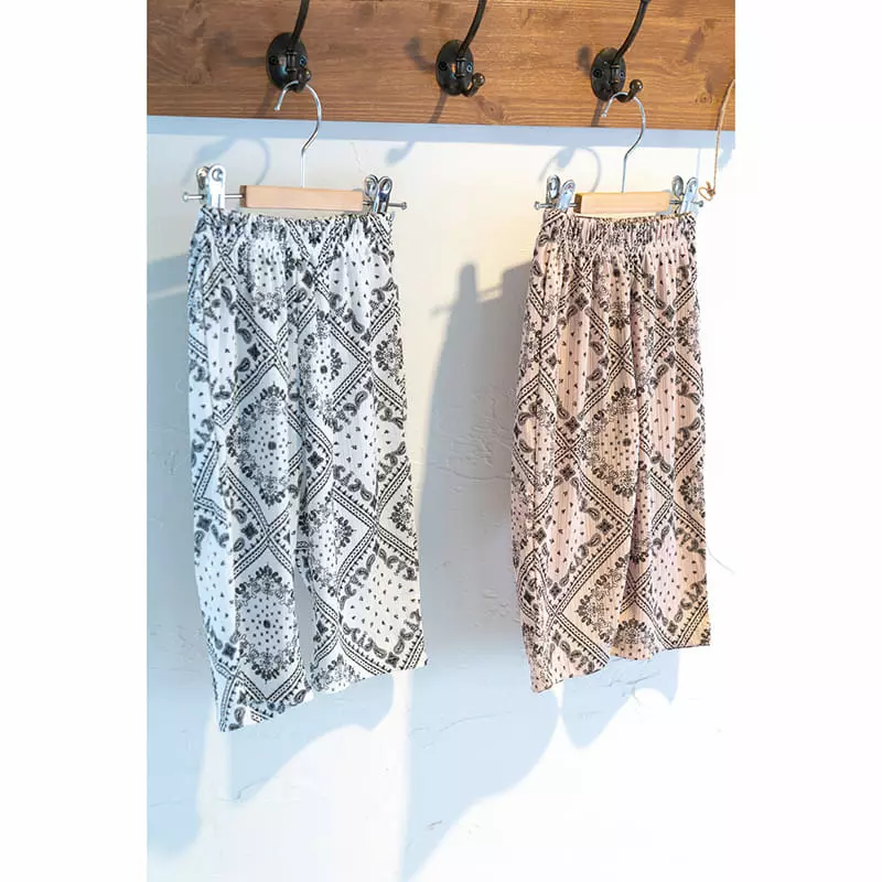 Raykids - Korean Children Fashion - #kidsshorts - Ethnic Pants - 2