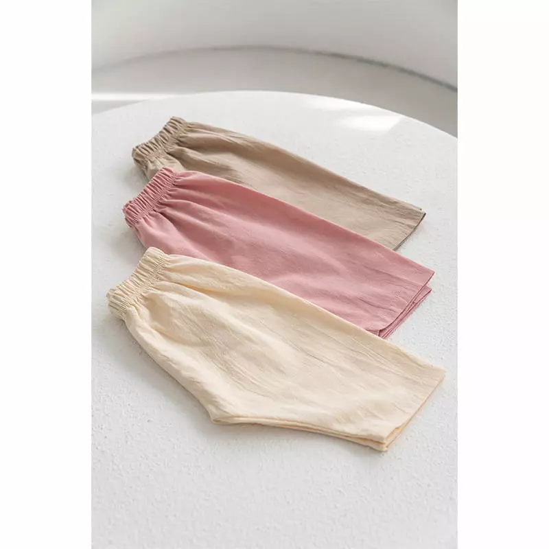 Raykids - Korean Children Fashion - #kidzfashiontrend - Eco Pants - 5
