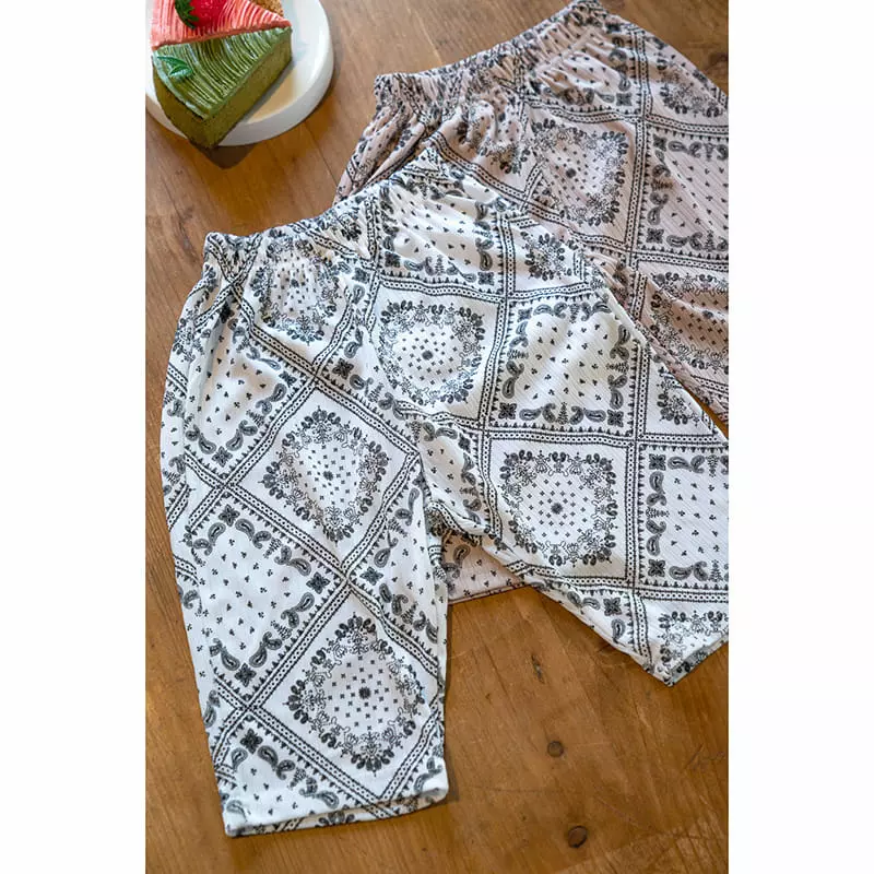 Raykids - Korean Children Fashion - #kidsstore - Ethnic Pants - 4
