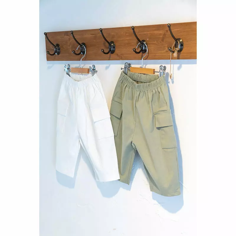 Raykids - Korean Children Fashion - #kidzfashiontrend - Marlang Pants