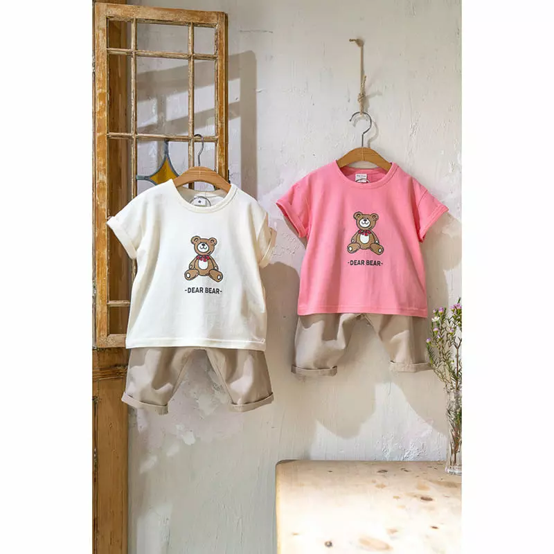 Raykids - Korean Children Fashion - #littlefashionista - Eco Pants - 7