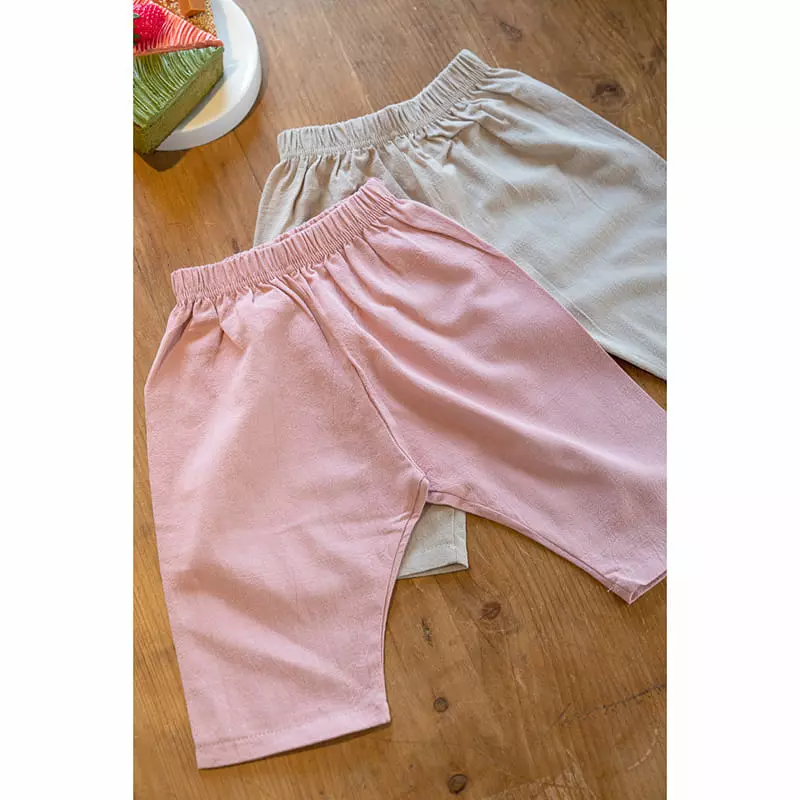 Raykids - Korean Children Fashion - #magicofchildhood - Eco Pants - 8