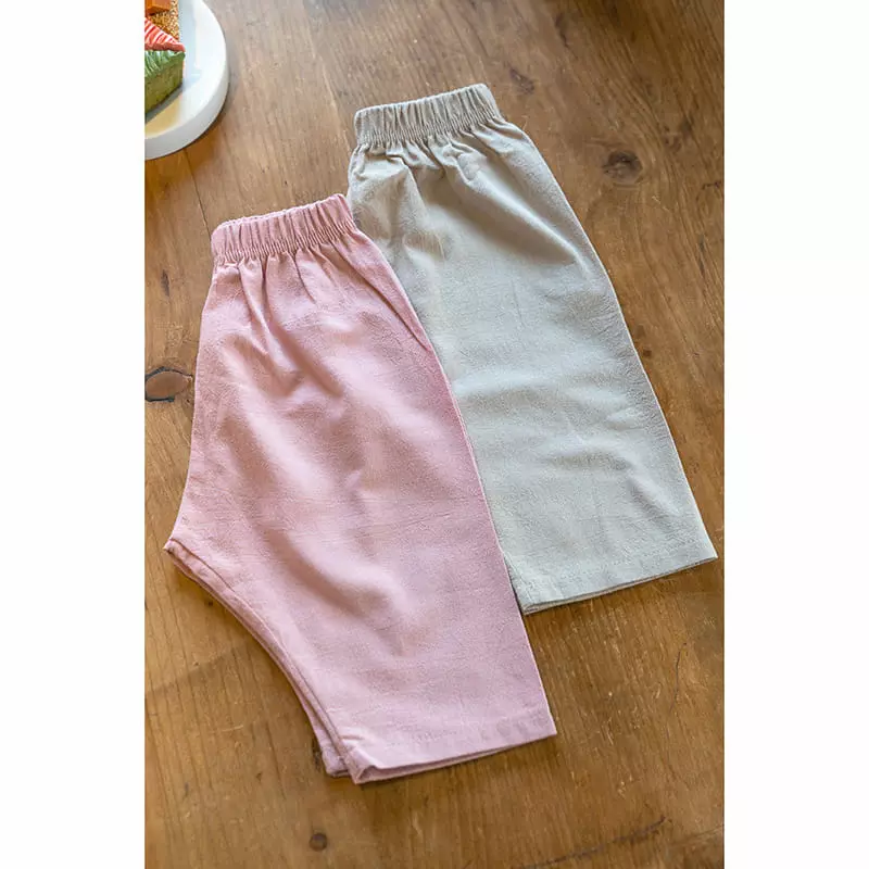 Raykids - Korean Children Fashion - #minifashionista - Eco Pants - 9